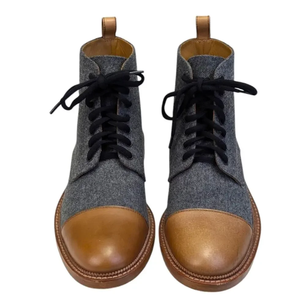 Taft the Jack Boots Size 39 US 6M/8W       S3806